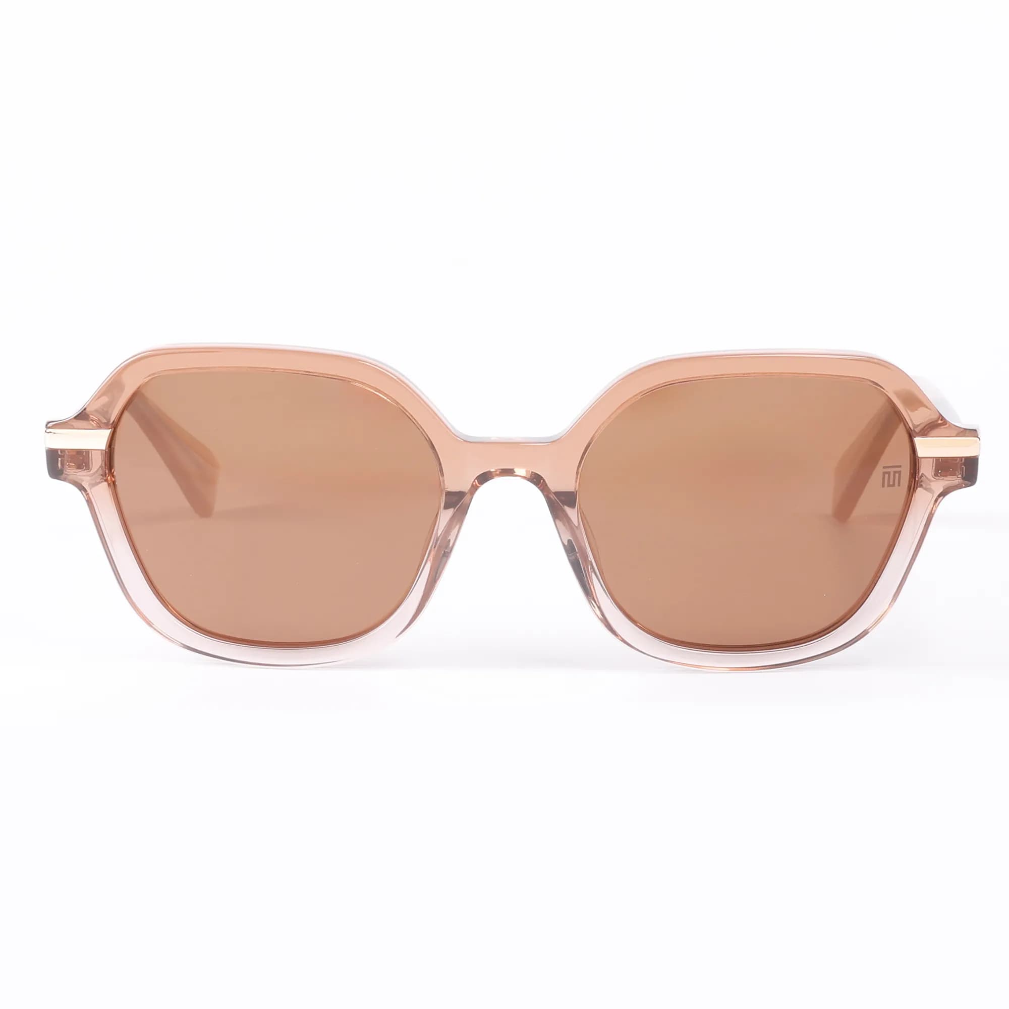 Brown / Brown Lens