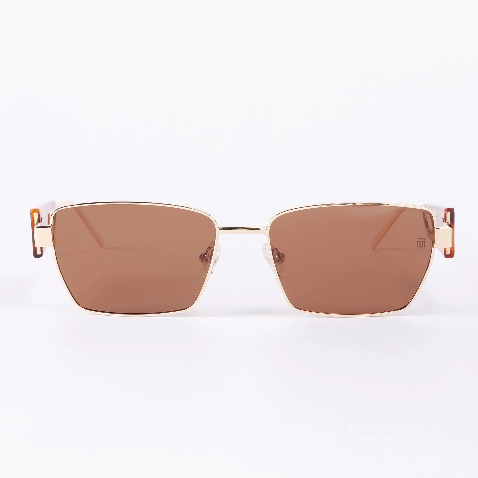Gold / Brown Lens