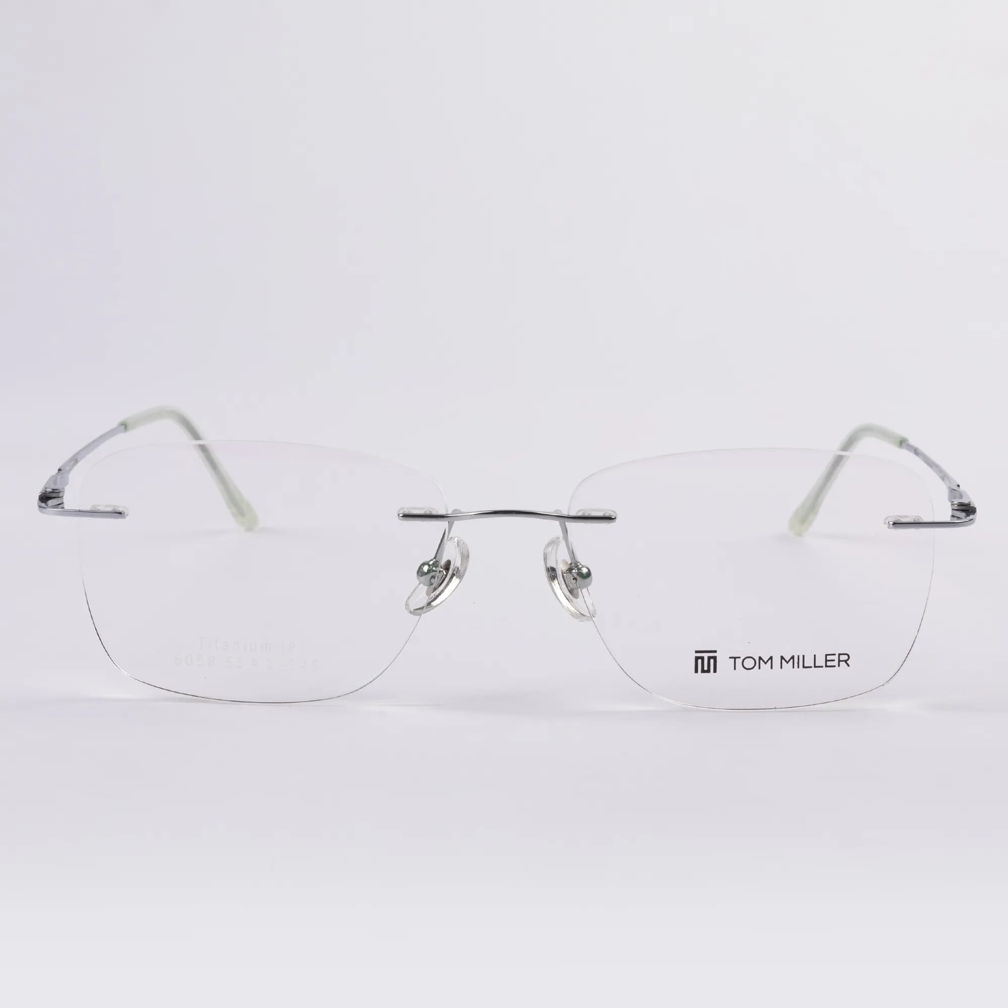 Tom Miller Optical Frame- M6058