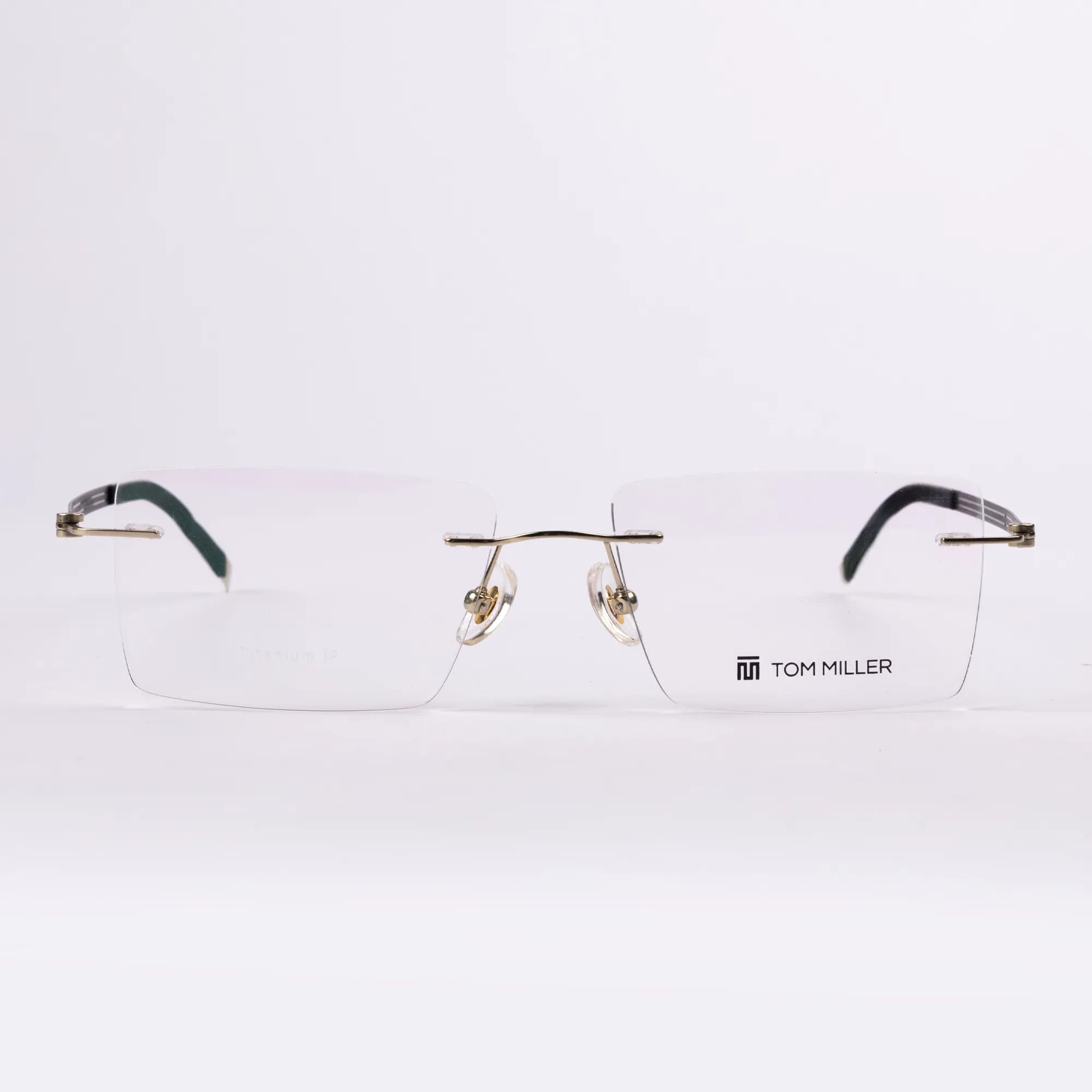 Tom Miller Optical Frame- M6054