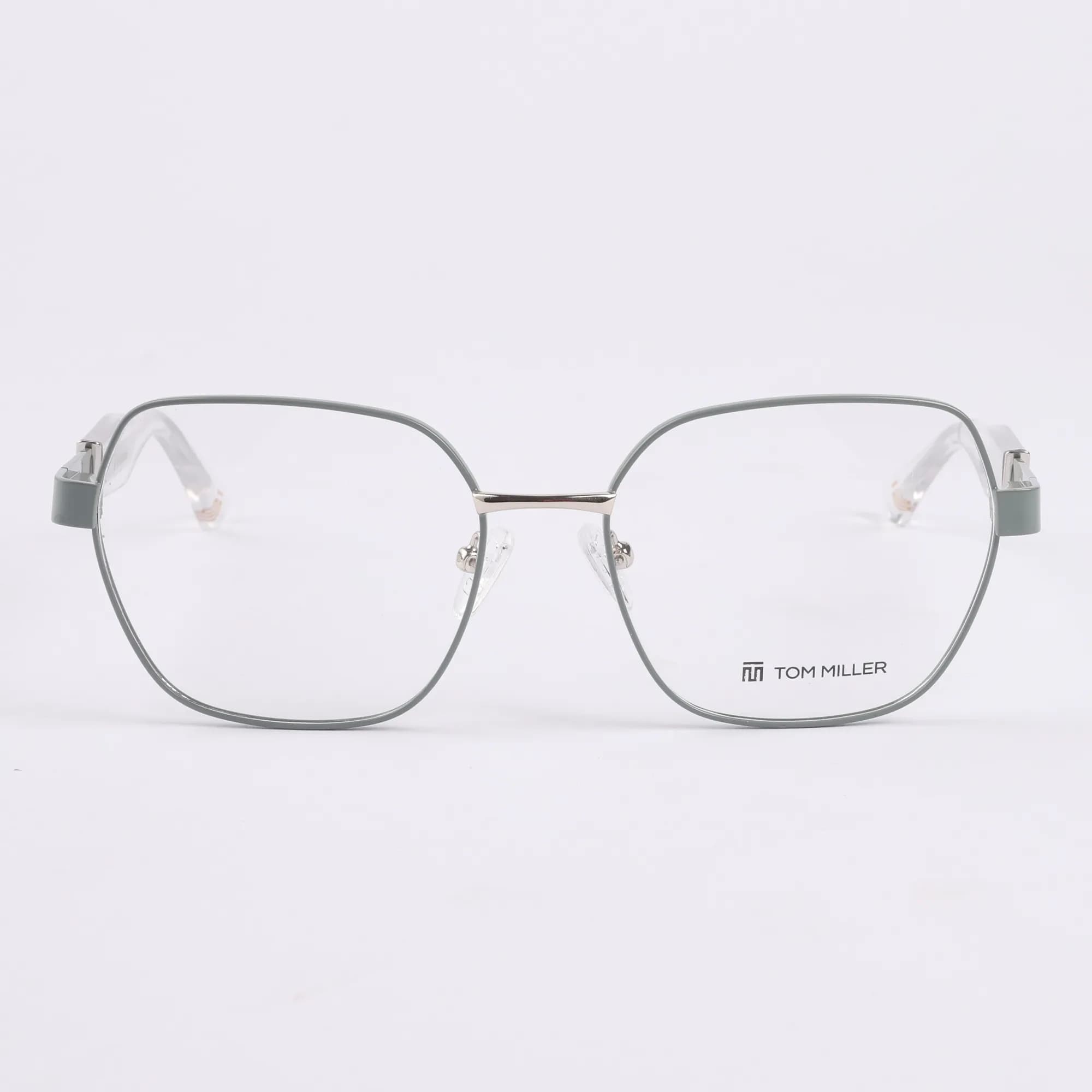 Tom Miller Optical Frame- M5210 - front view
